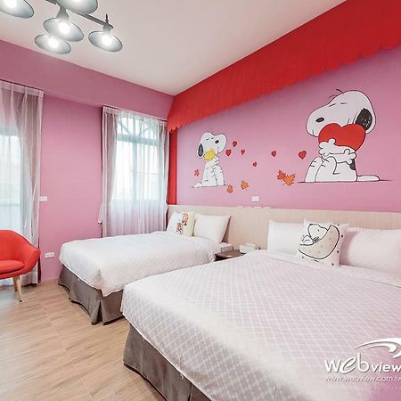 Dugu B&B T'ai-tung Esterno foto