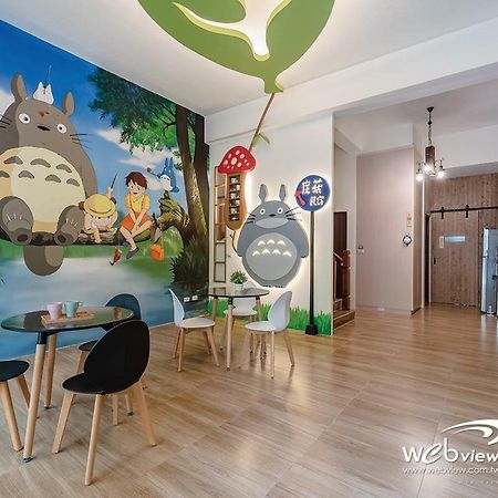 Dugu B&B T'ai-tung Esterno foto