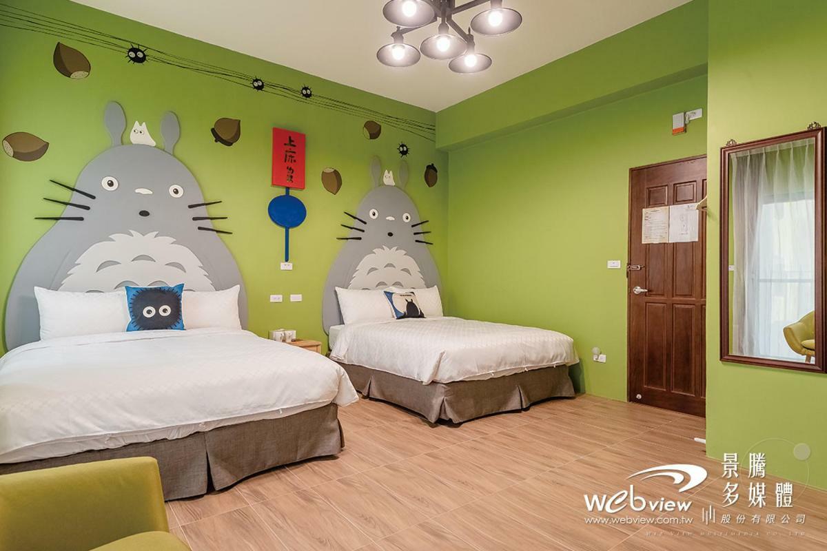 Dugu B&B T'ai-tung Esterno foto