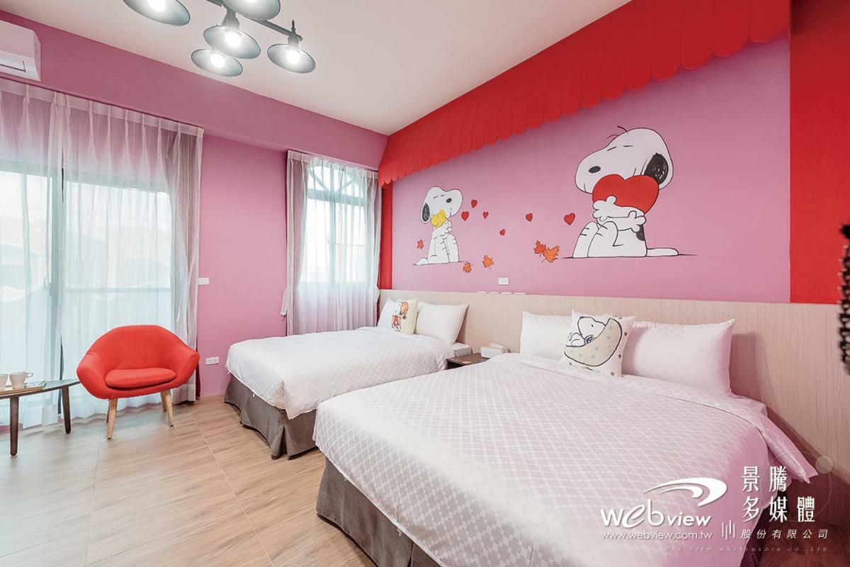 Dugu B&B T'ai-tung Esterno foto