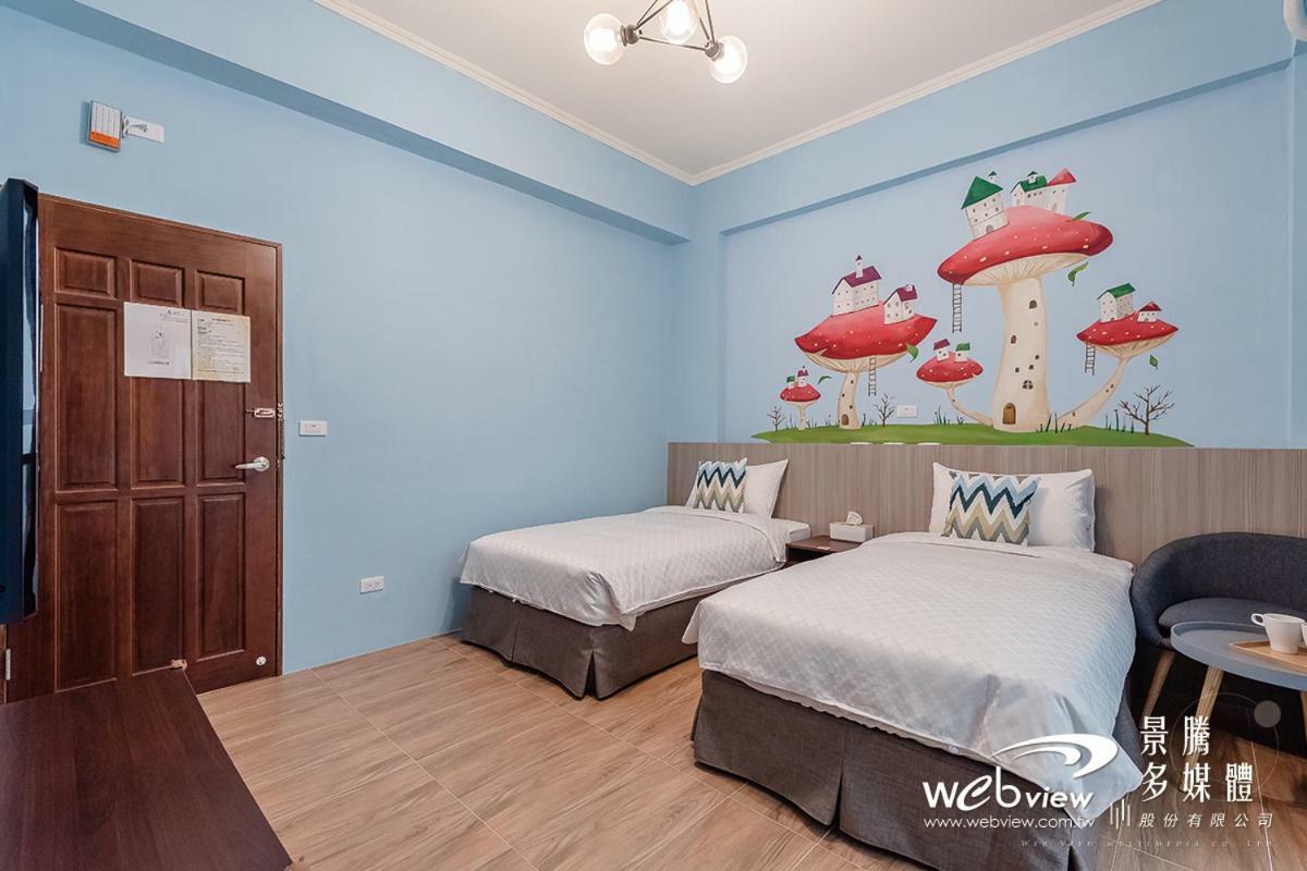 Dugu B&B T'ai-tung Esterno foto