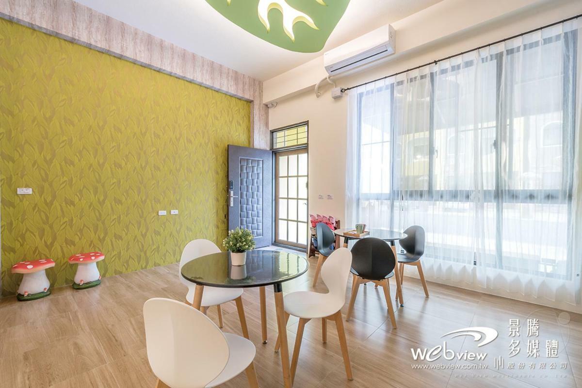 Dugu B&B T'ai-tung Esterno foto