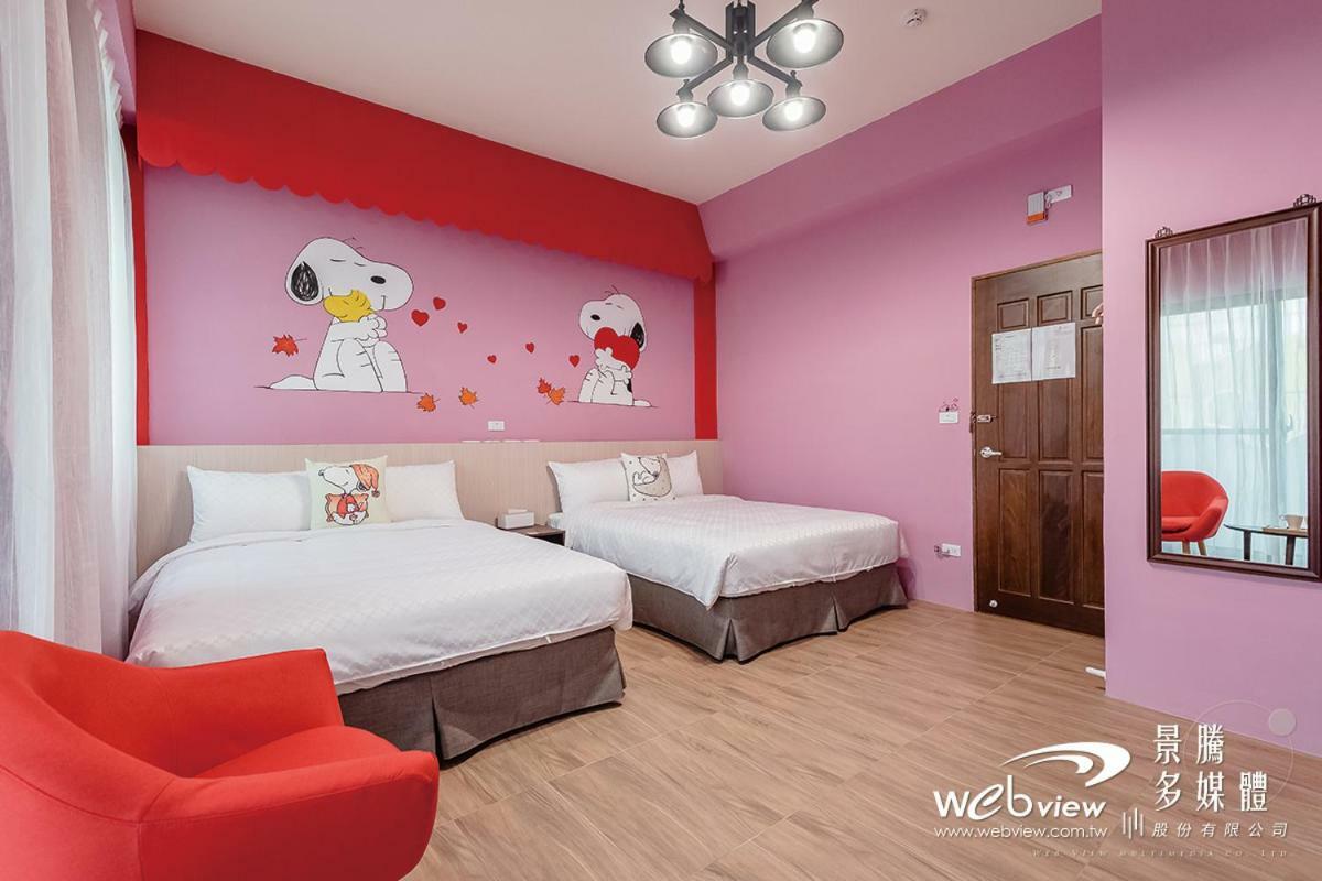 Dugu B&B T'ai-tung Esterno foto