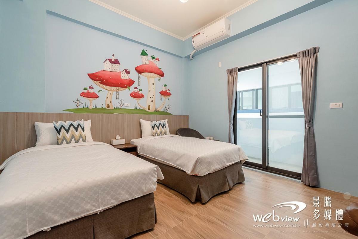 Dugu B&B T'ai-tung Esterno foto
