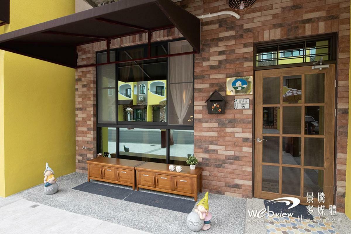 Dugu B&B T'ai-tung Esterno foto