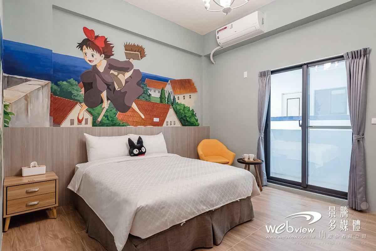 Dugu B&B T'ai-tung Esterno foto