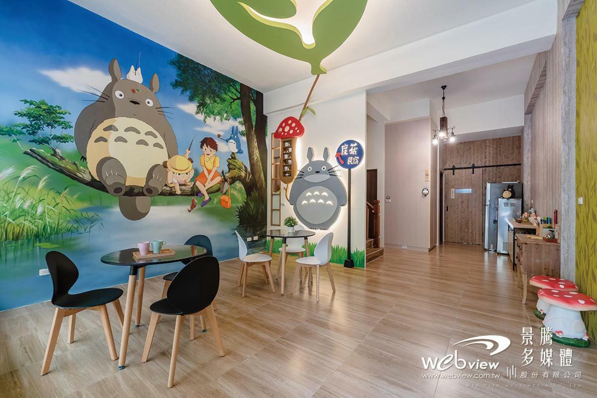Dugu B&B T'ai-tung Esterno foto