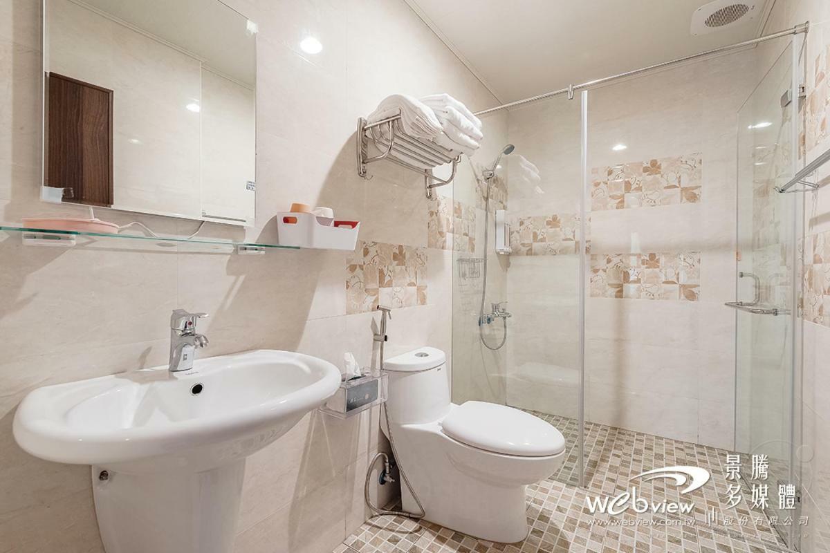 Dugu B&B T'ai-tung Esterno foto