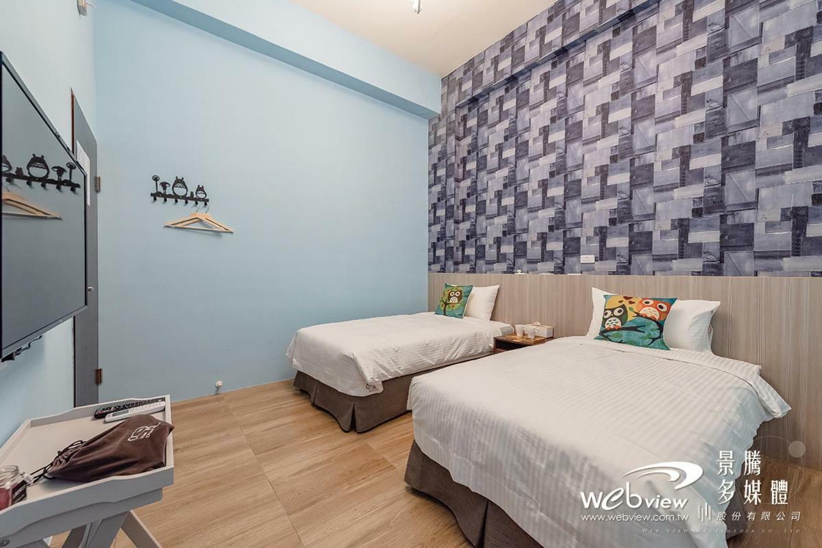 Dugu B&B T'ai-tung Esterno foto