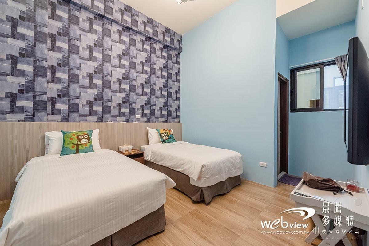 Dugu B&B T'ai-tung Esterno foto
