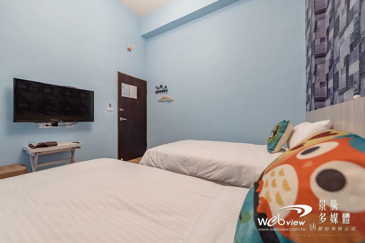 Dugu B&B T'ai-tung Esterno foto
