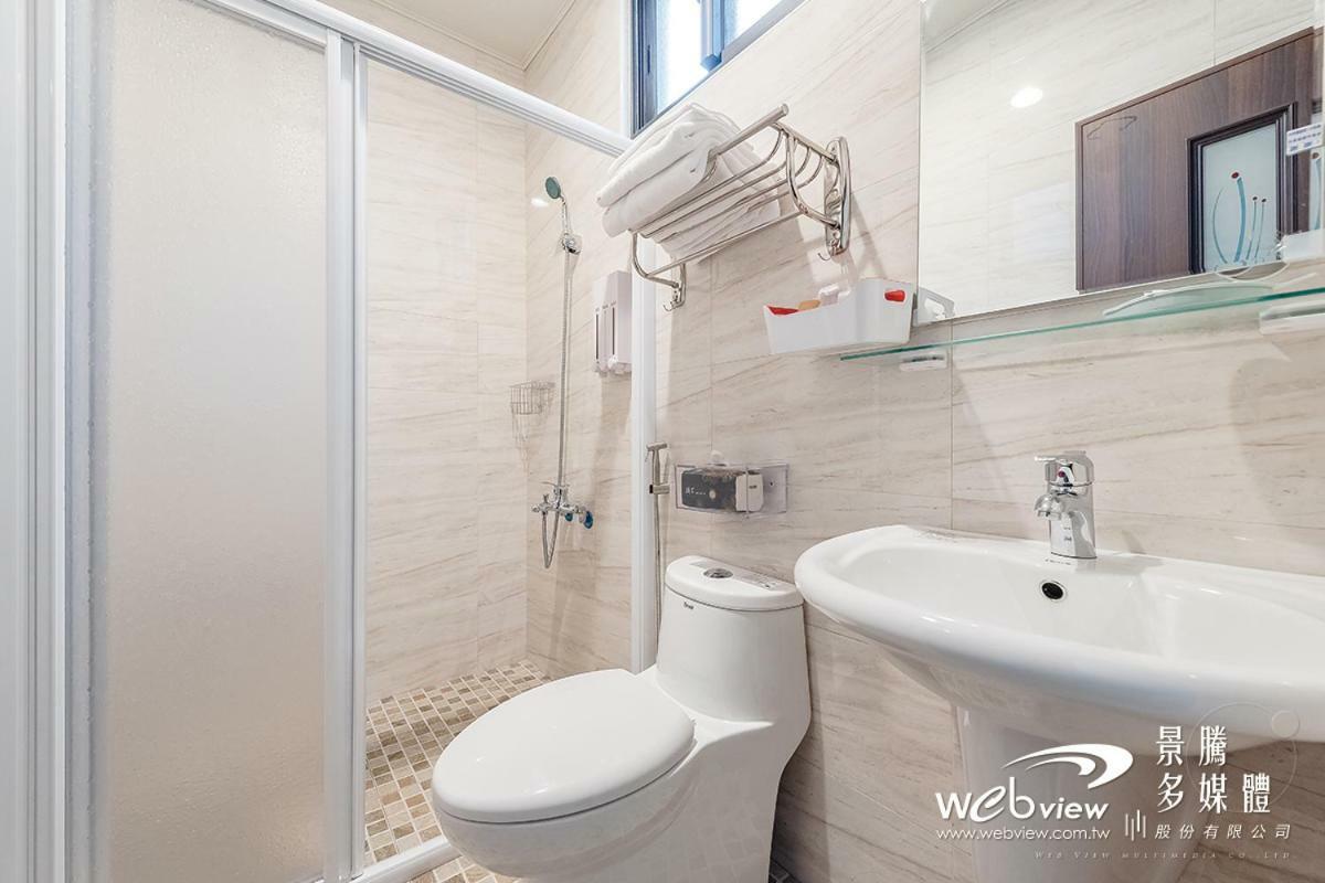 Dugu B&B T'ai-tung Esterno foto